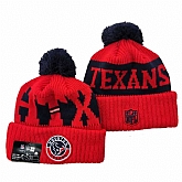 Houston Texans Team Logo Knit Hat YD (17),baseball caps,new era cap wholesale,wholesale hats